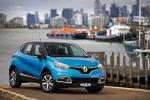 Renault Captur 2015 года (AU)